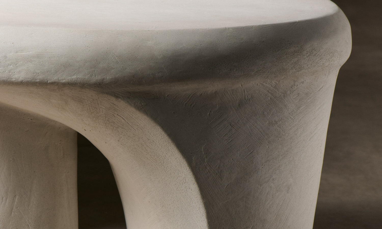 Sculptural Side Tables