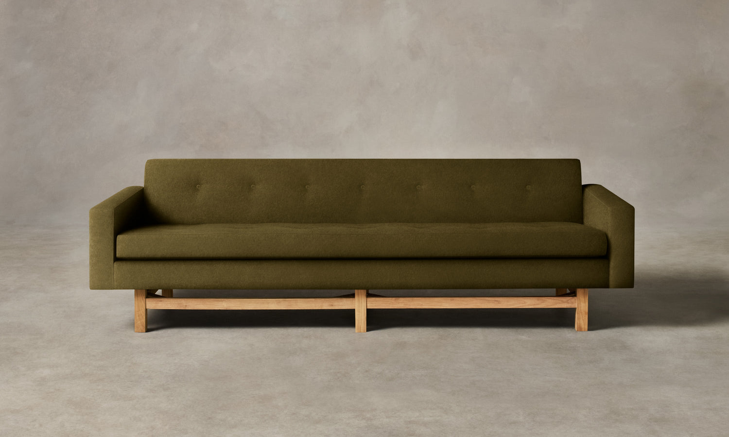 Green Sofas