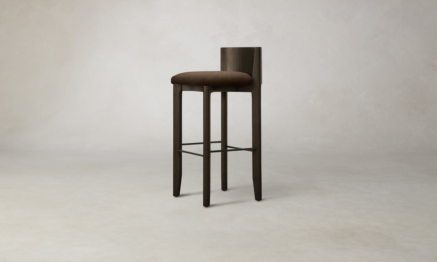 Upholstered Bar Stools