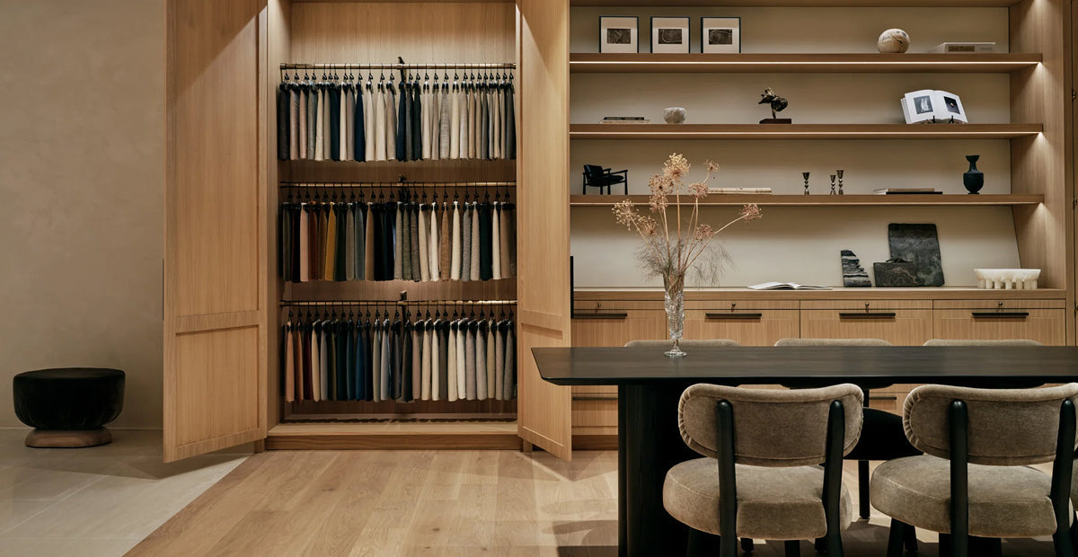 The New York Flagship