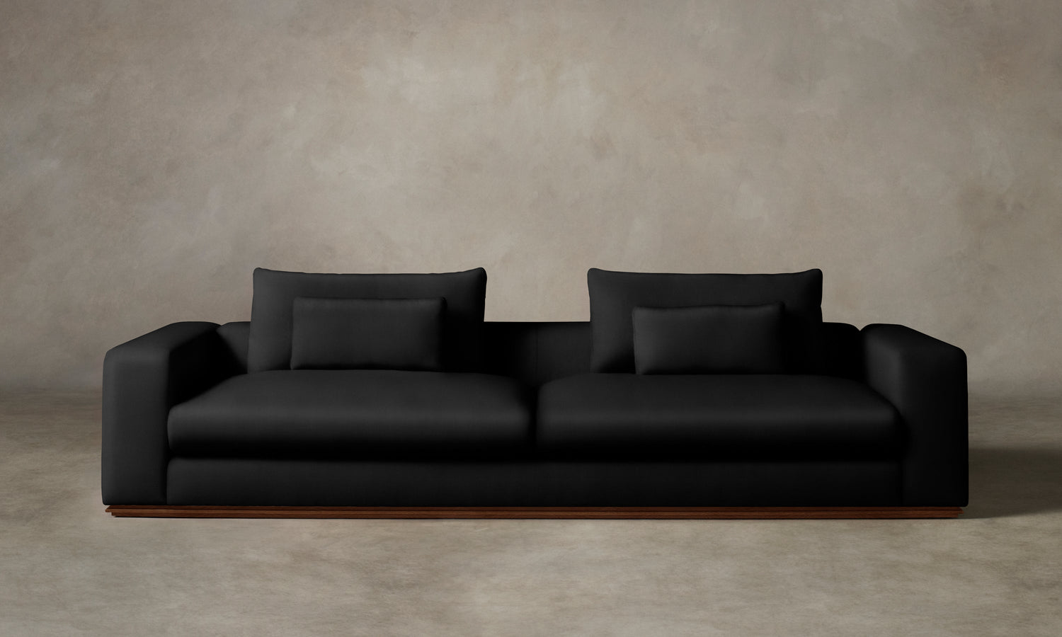 Black Sofas