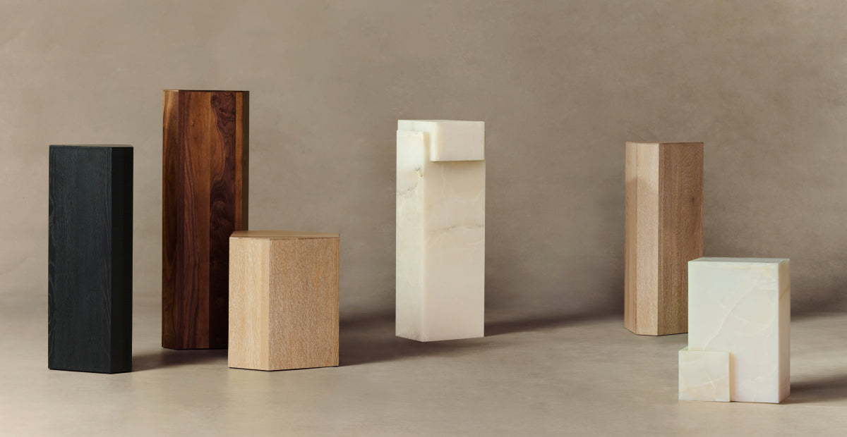 Plinths