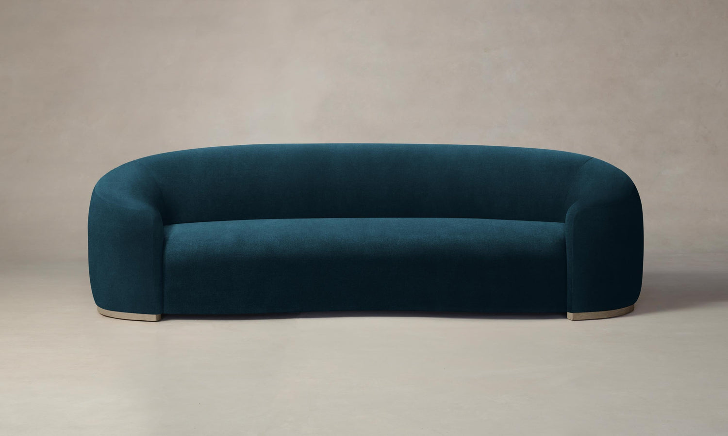 Teal Velvet Sofas