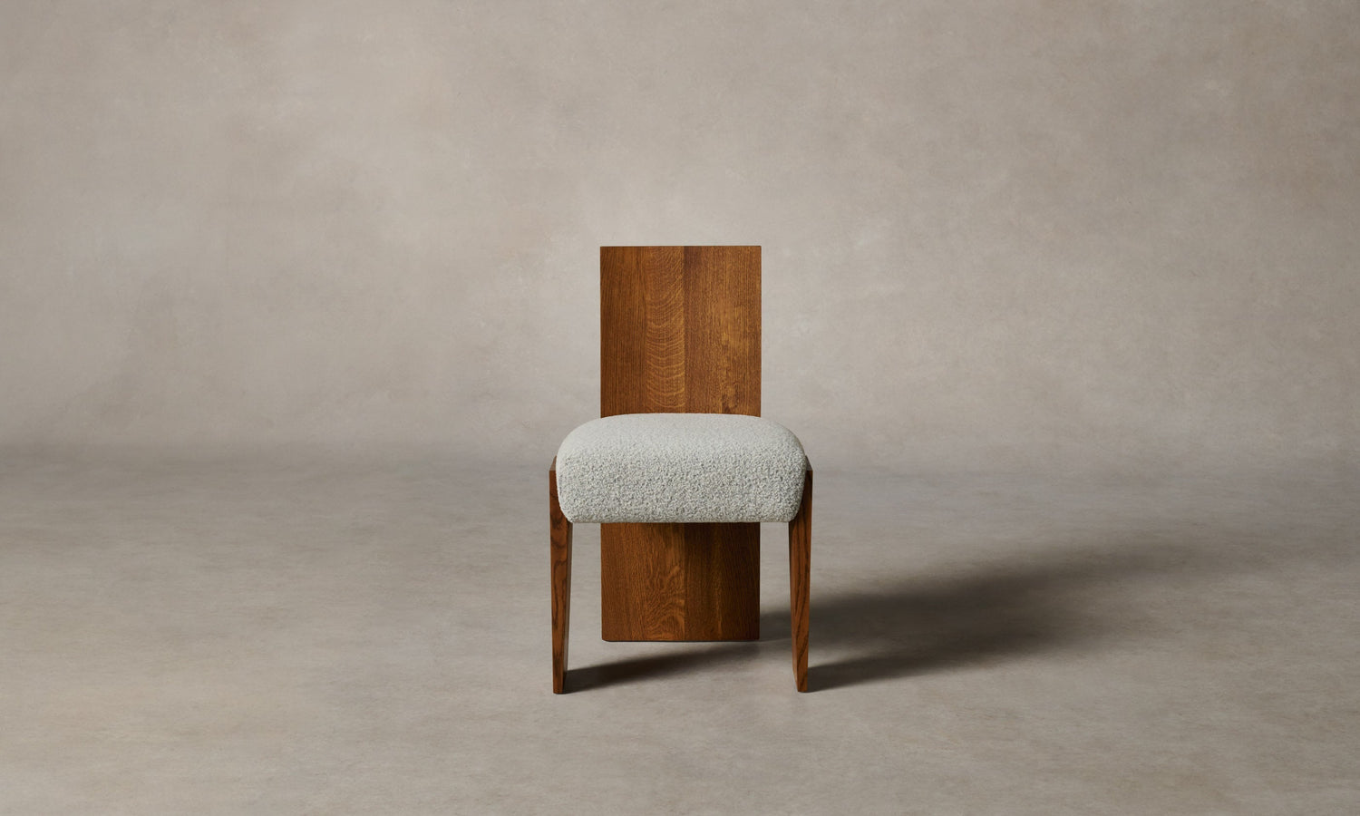 Boucle Dining Chairs