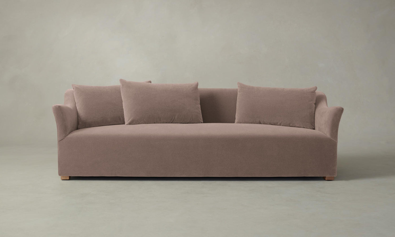 Pink Velvet Sofas