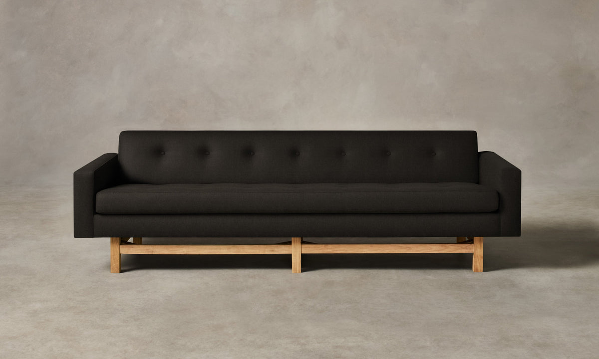 The Anders Sofa - Performance Textural Weave Root