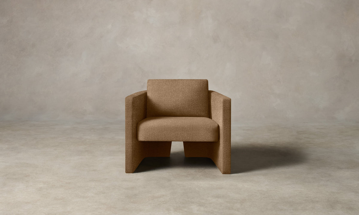 The Separa Chair - Heritage Belgian Linen Chai
