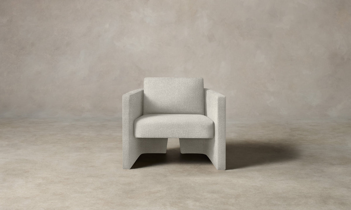 The Separa Chair - Heritage Belgian Linen Summit