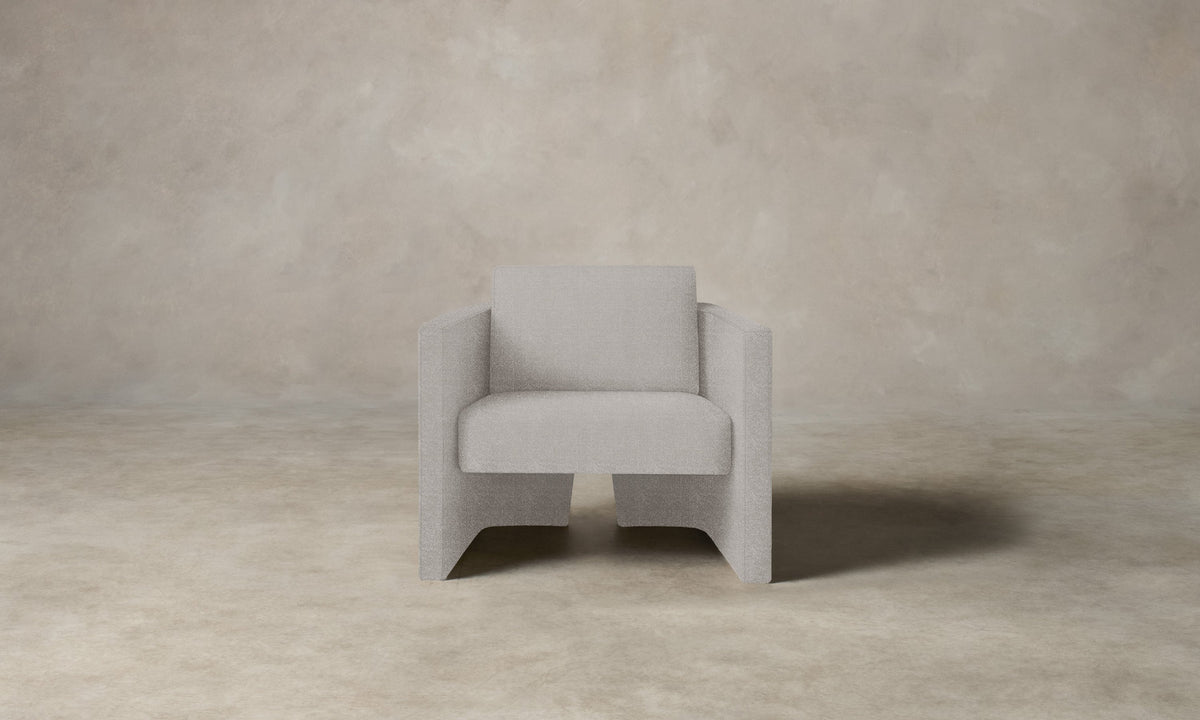 The Separa Chair - Performance Textural Weave Breeze