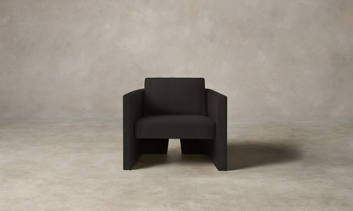 The Separa Chair - Performance Textural Weave Root