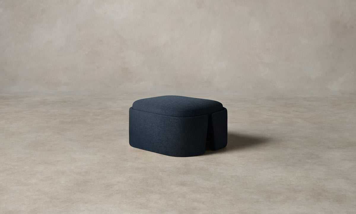The Separa Ottoman - Mohair Admiral