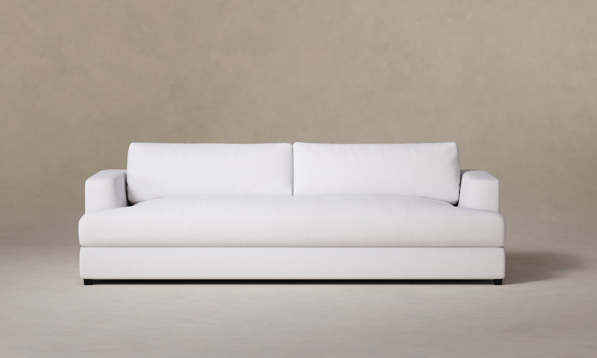 The Varick Sofa - Performance Woven Chenille Lace