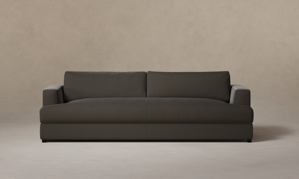 The Varick Sofa - Tuscan Leather Seal