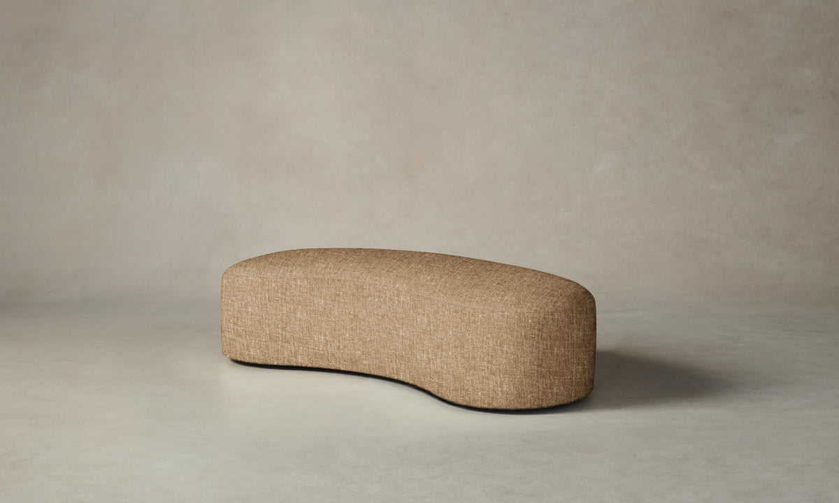 The Chelsea Daybed - Heritage Belgian Linen Chai