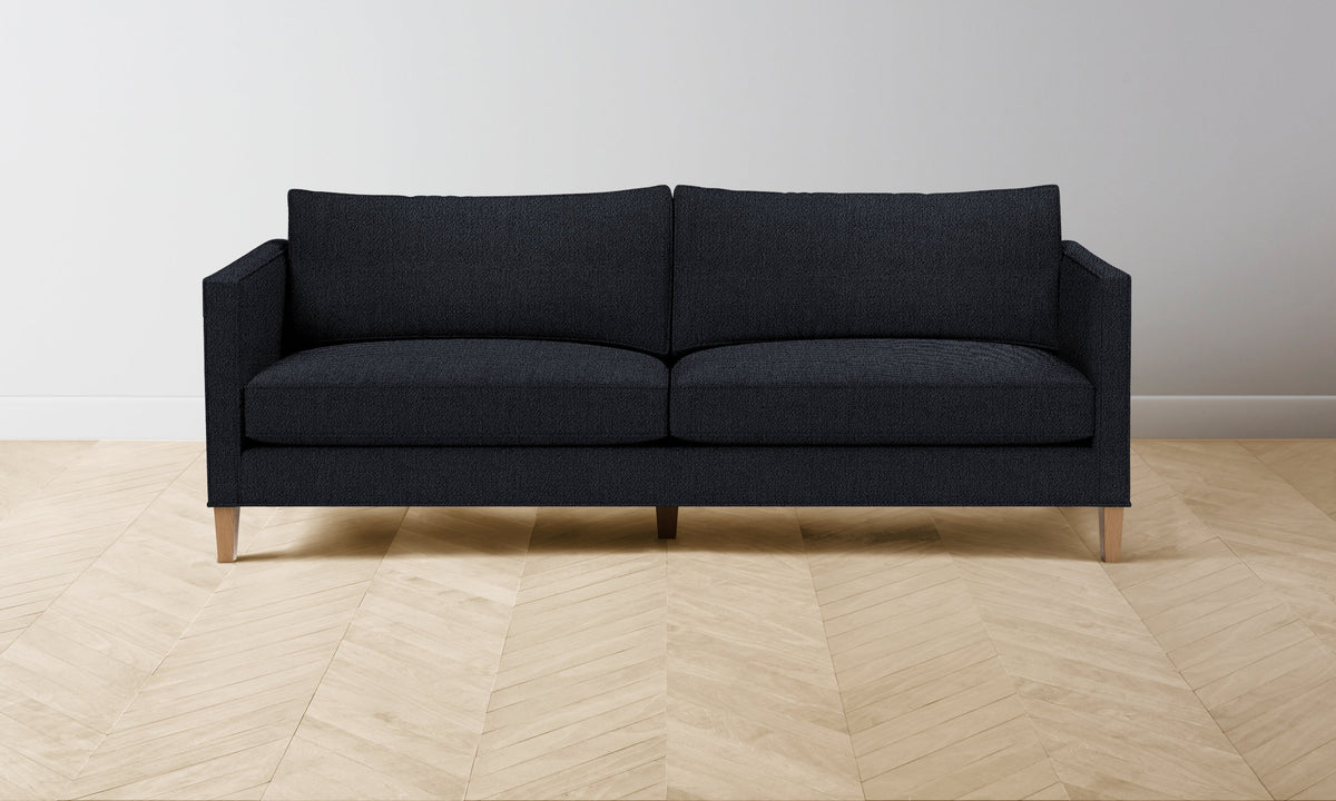The Crosby Sofa - Performance Textural Weave Marina
