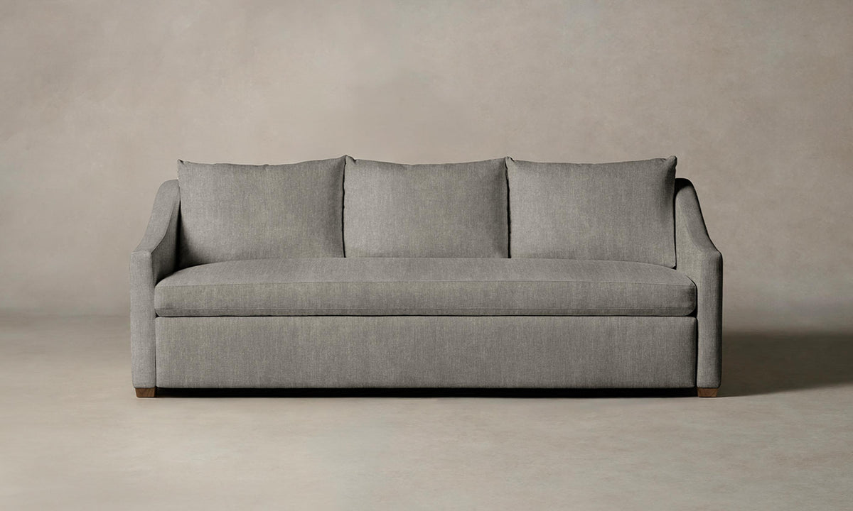 The Sullivan Sleeper Sofa - Performance Tweed Oatmeal