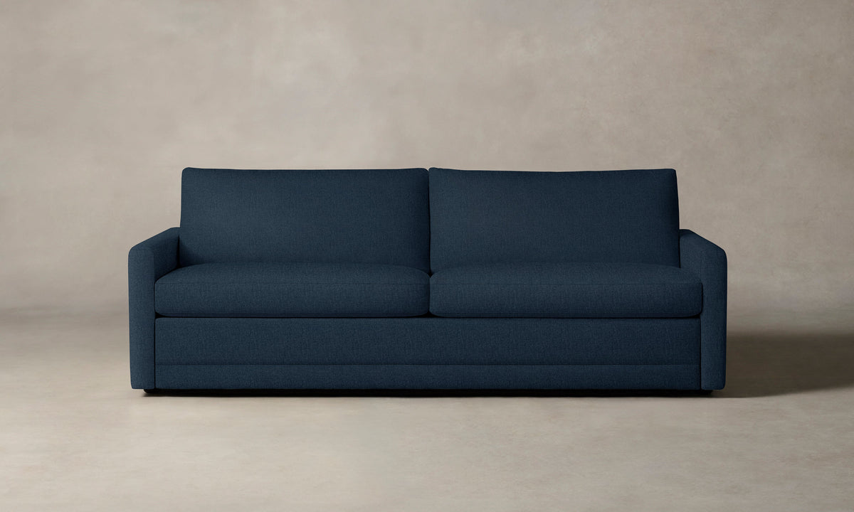 The Warren Sleeper Sofa - Performance Linen Weave Bay