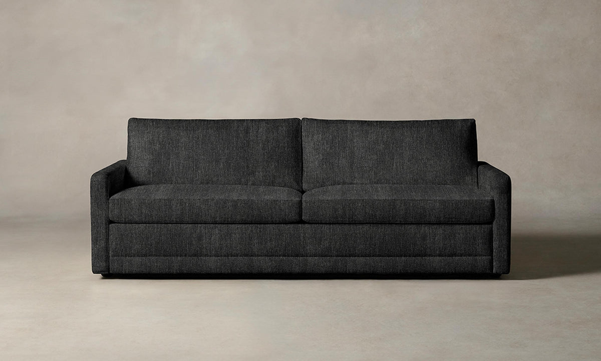 The Warren Sleeper Sofa - Performance Tweed Char