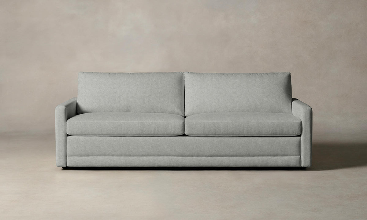 The Warren Sleeper Sofa - Performance Woven Chenille Rain