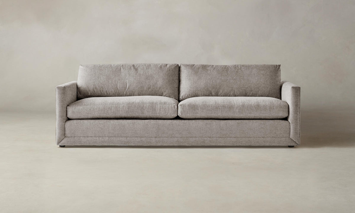 The Warren Sectional - Performance Tweed Oatmeal