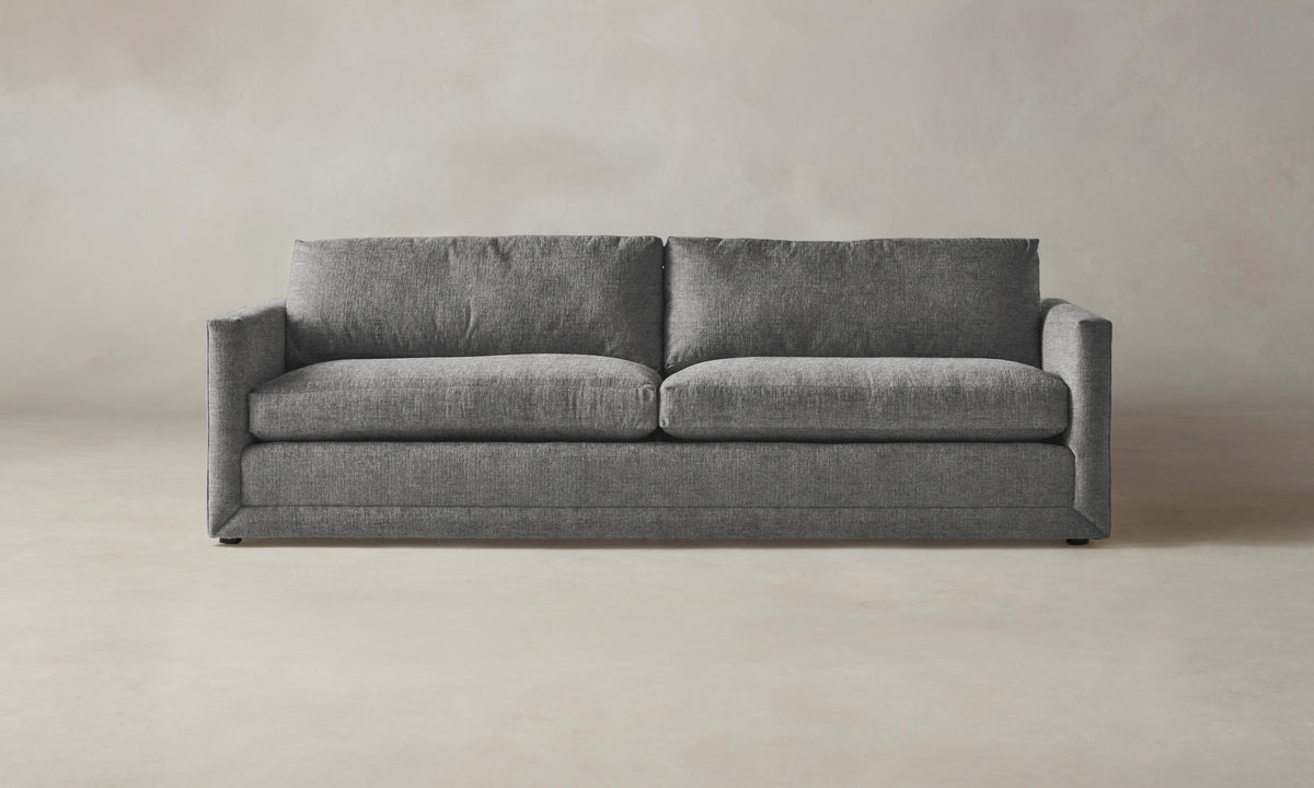 The Warren Sectional - Performance Tweed Smoke