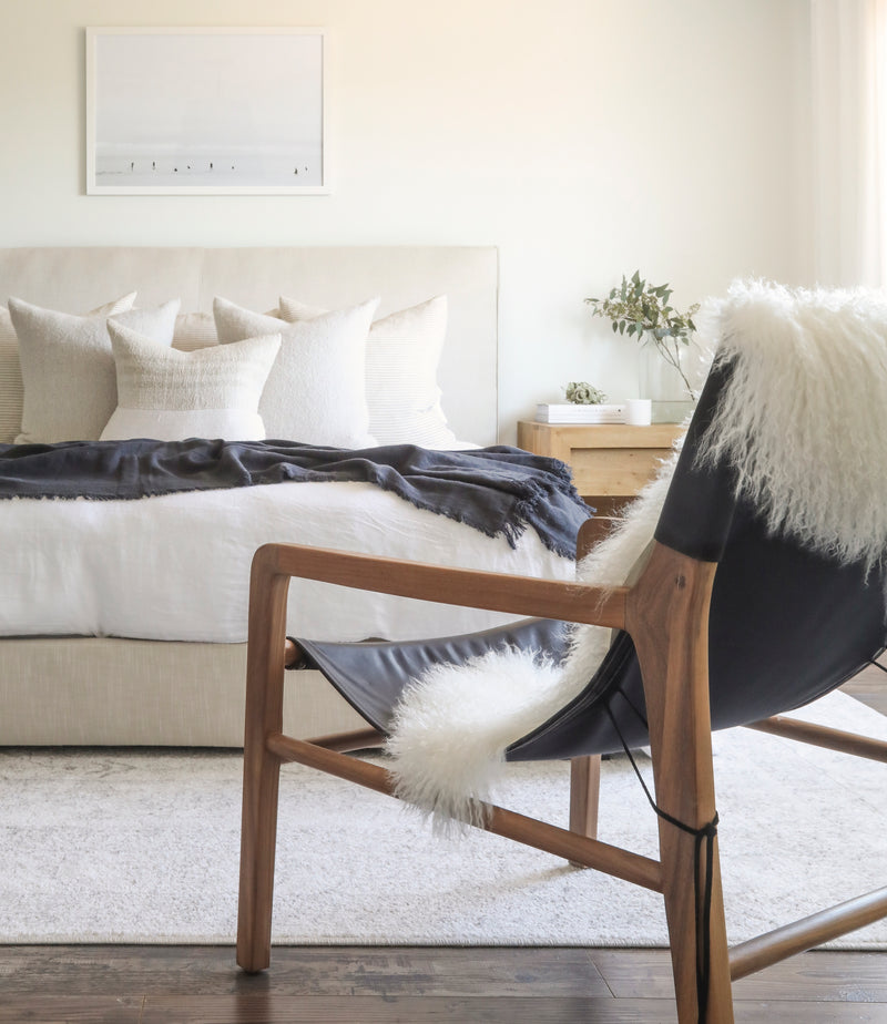Home Tour | A Dreamy Bedroom Retreat with Michelle Janeen