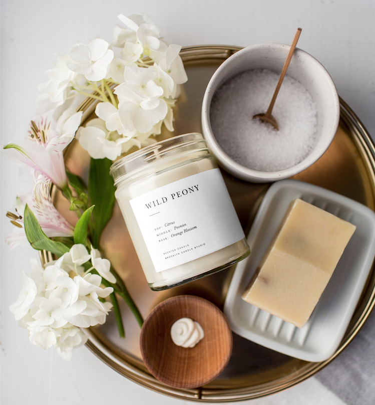 Brooklyn Candle Studio - Champagne Toast – Gratitude Collaborative