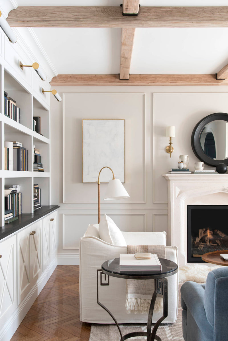 Home Tour | Room for Tuesday’s Modern Classic Living Room