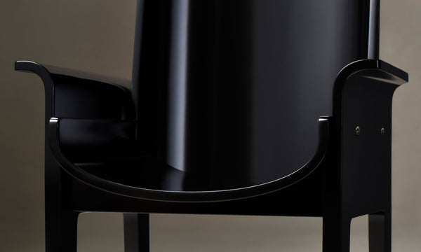 The Opulence of Lacquer