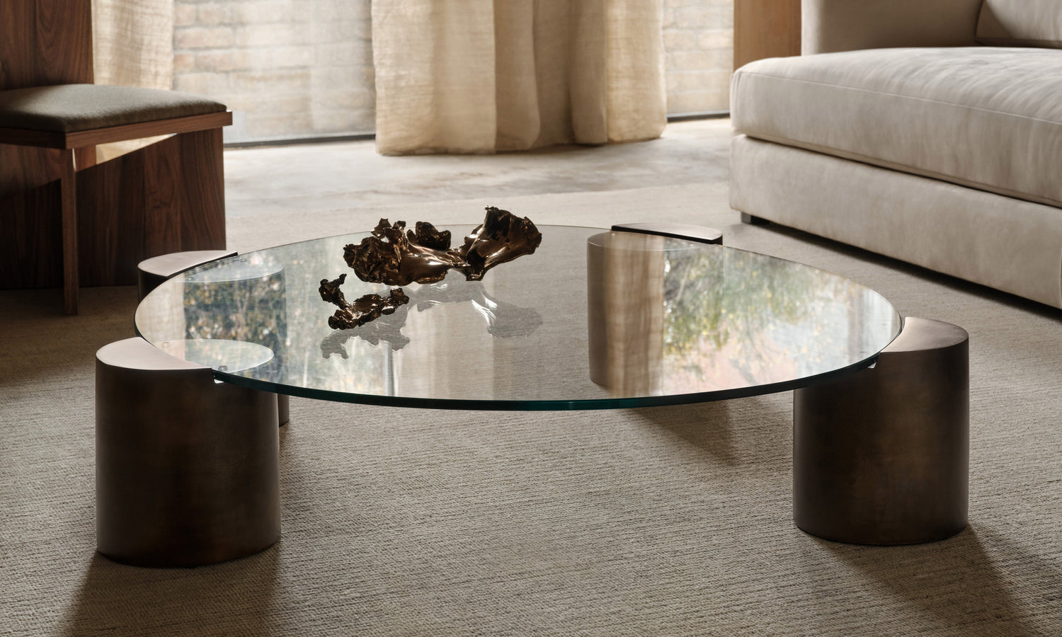 Glass Coffee Tables