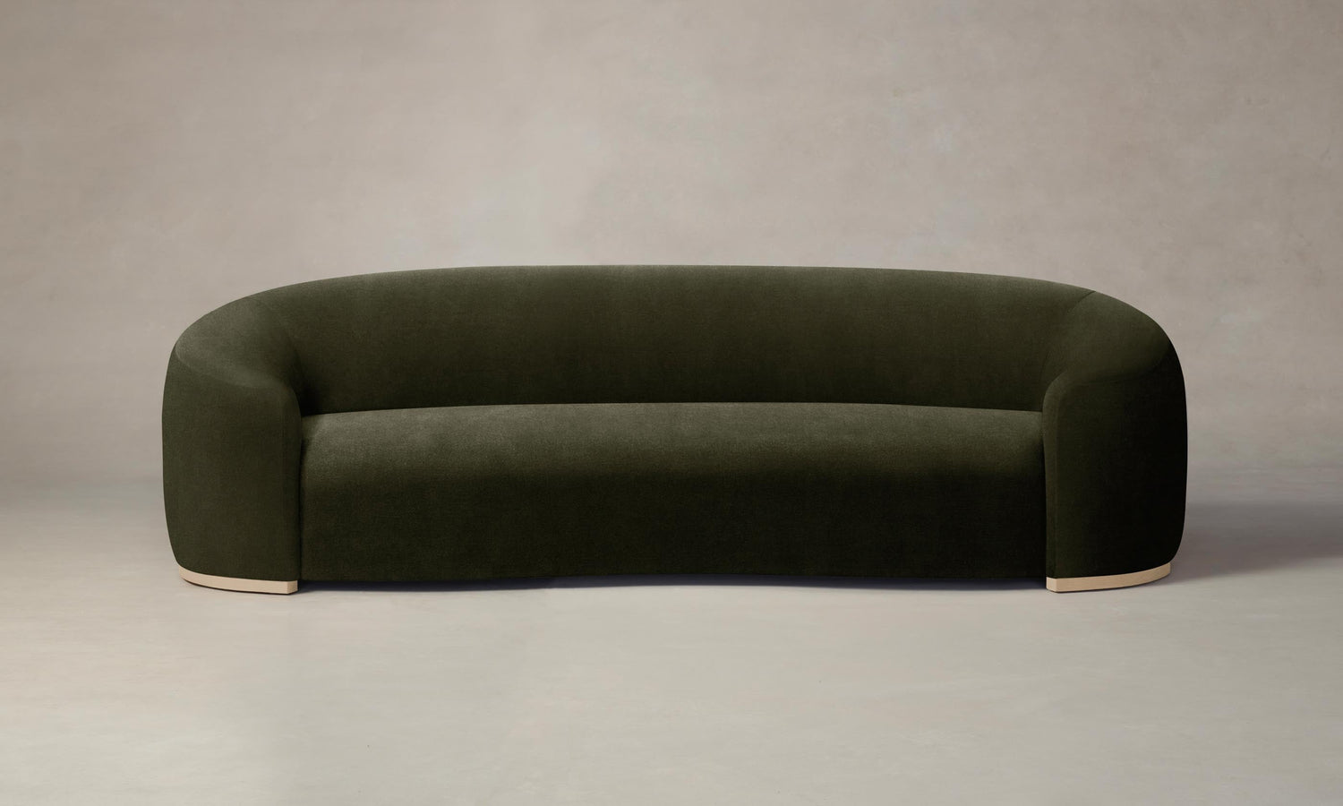 Green Velvet Sofas