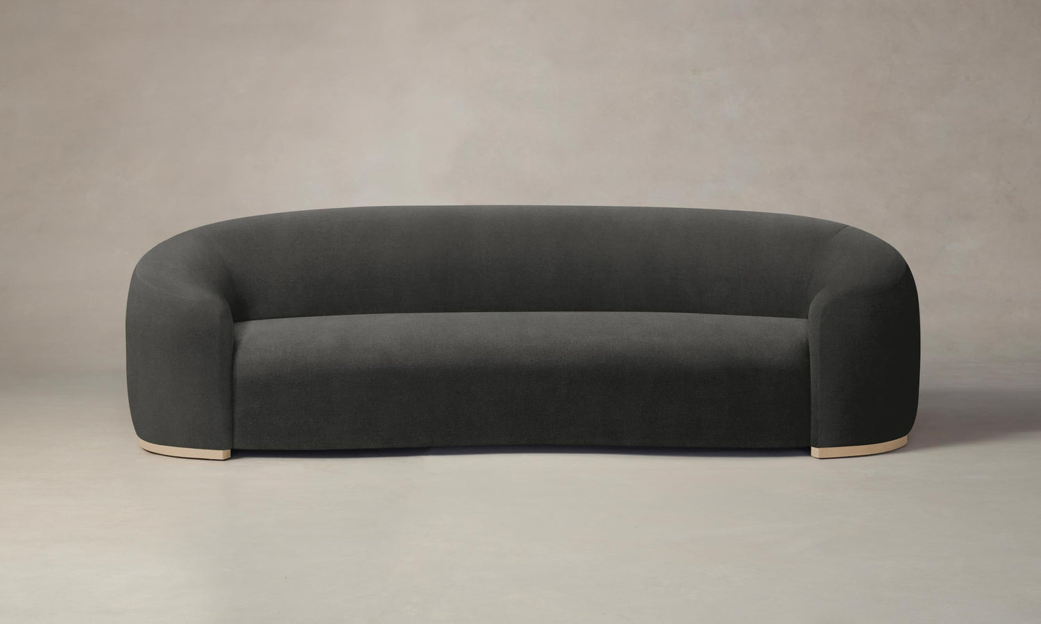 Gray Velvet Sofas