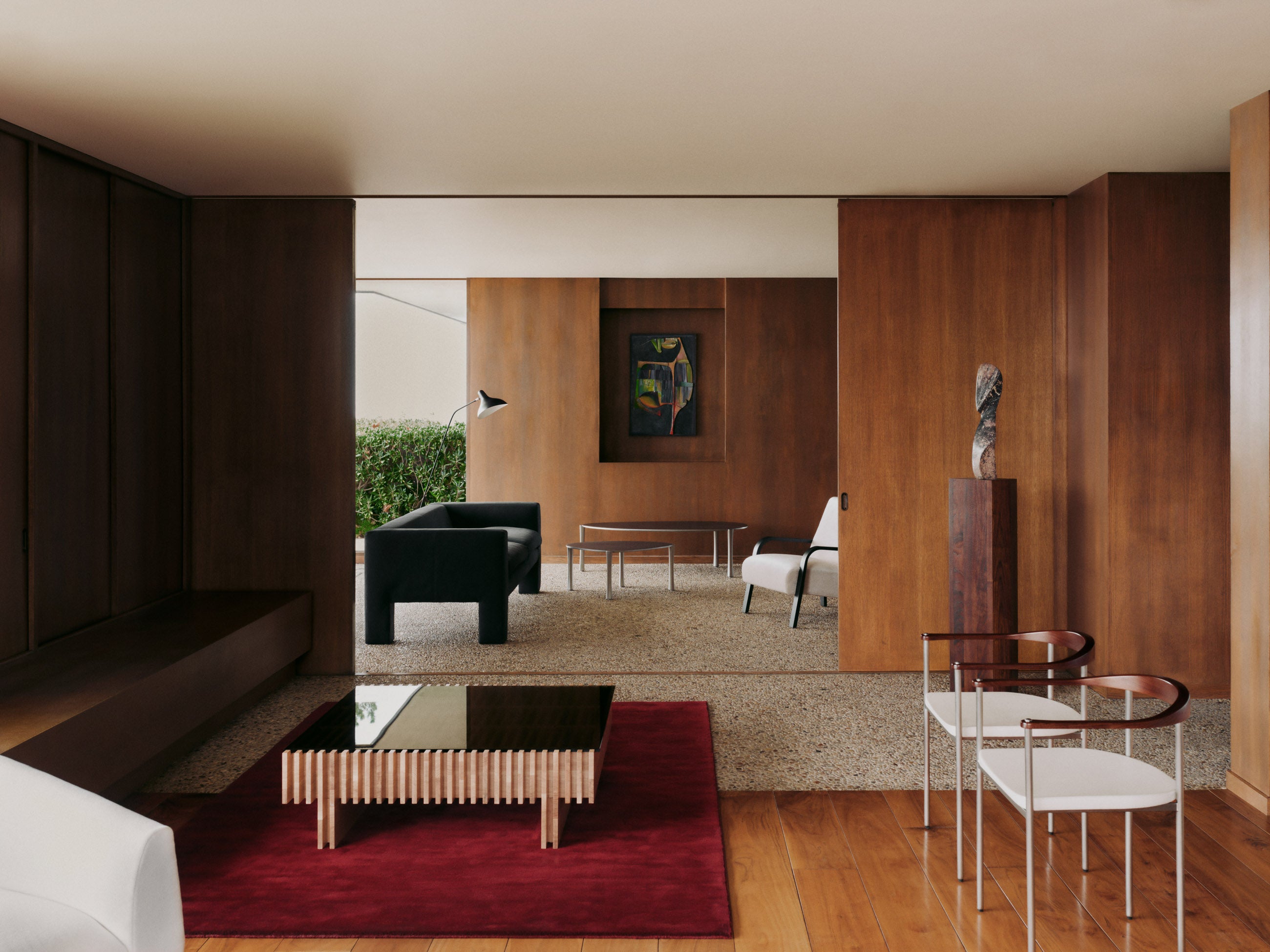 The Lina Rectangular Coffee Table – Maiden Home