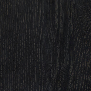 Black Cerused Oak
