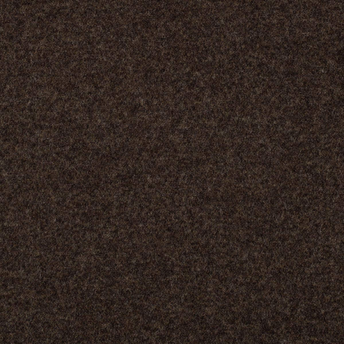 Cocoa - Italian Brushed Wool
