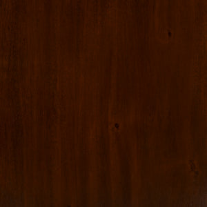 Deep Red Mahogany