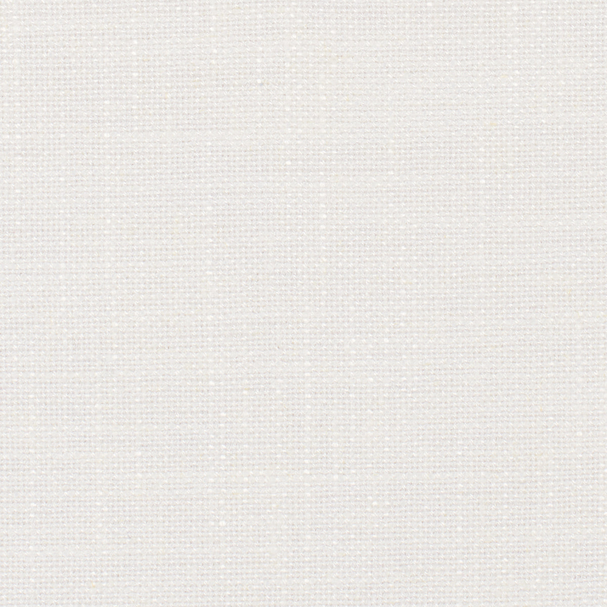 Pure White - Performance Linen Weave