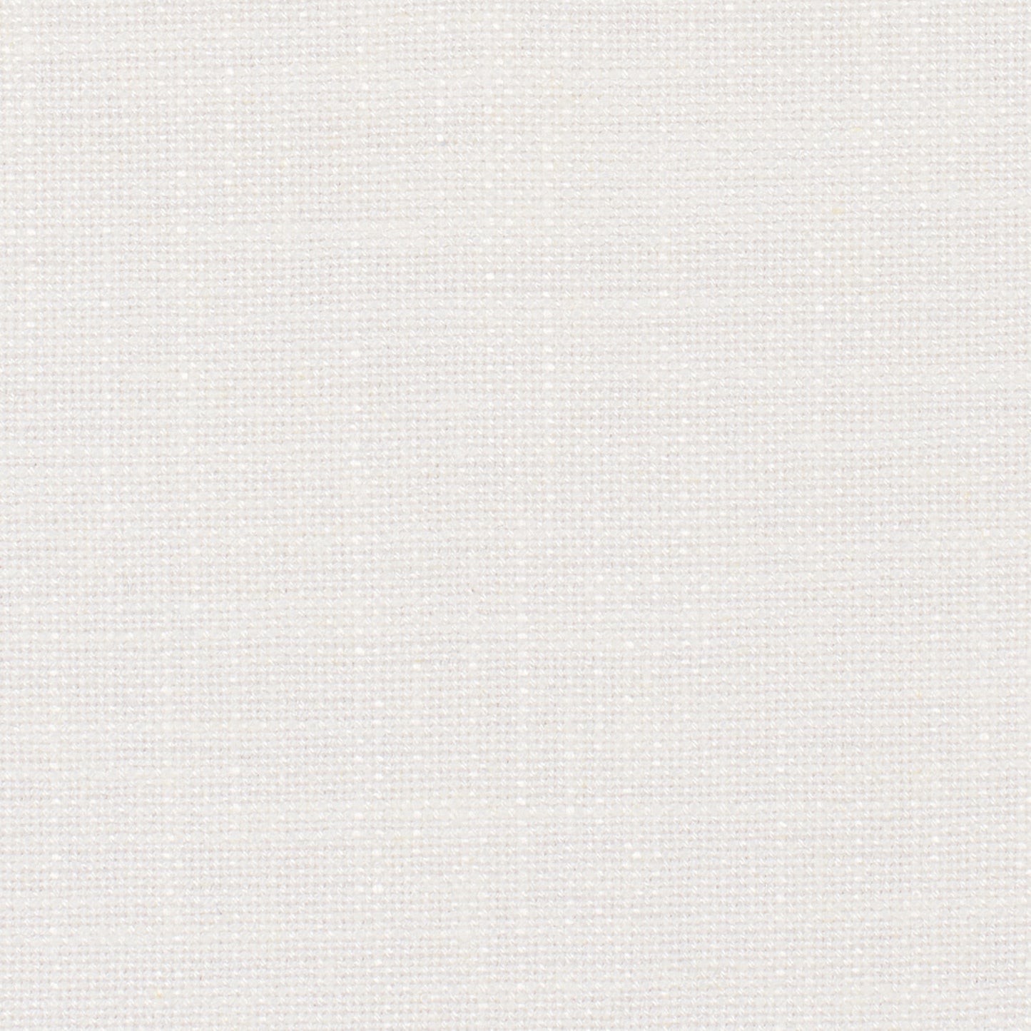 Pure White - Performance Linen Weave