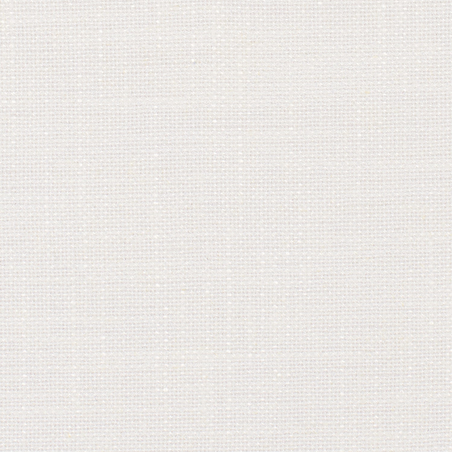 Pure White - Performance Linen Weave