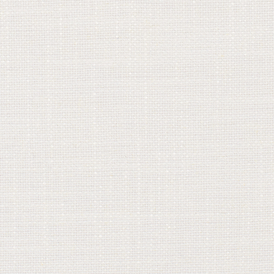 Pure White - Performance Linen Weave