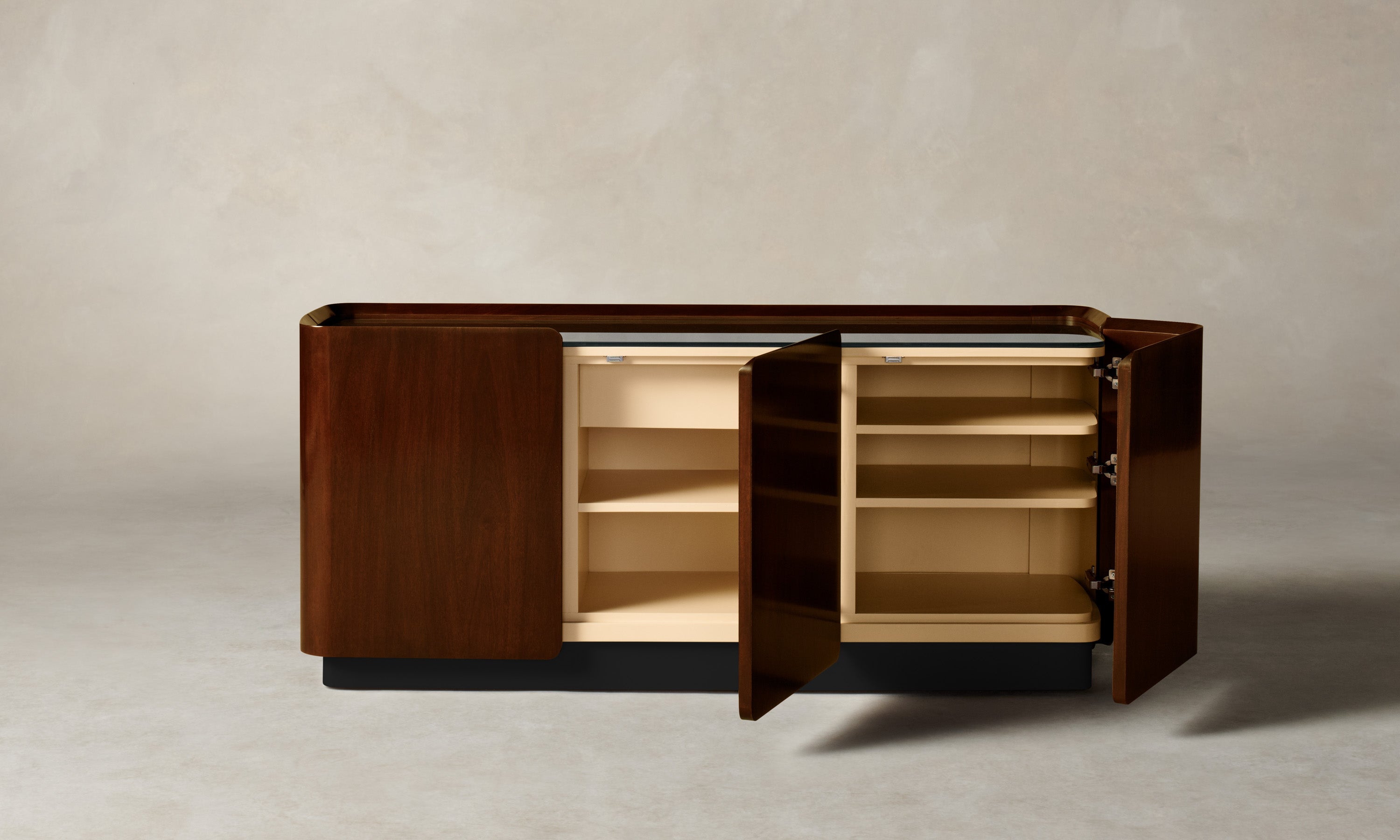 The Sabine 3-Door Sideboard – Maiden Home