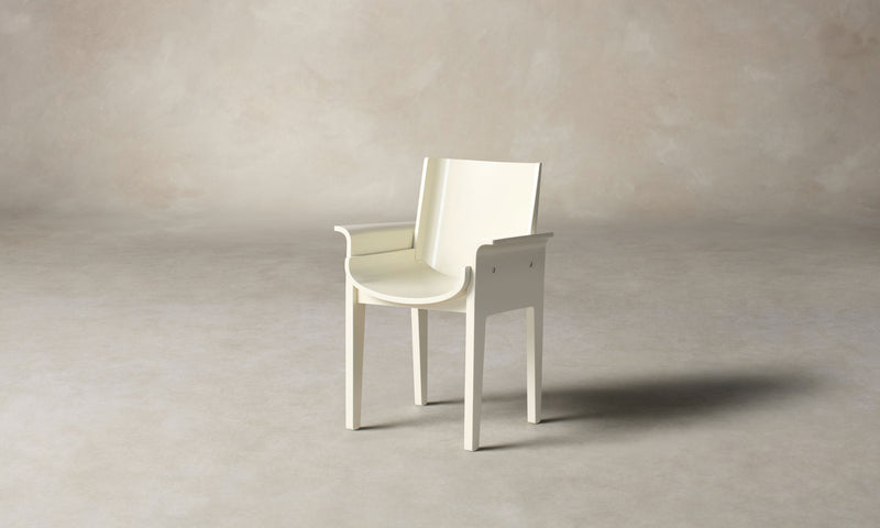 The Leon Dining Armchair