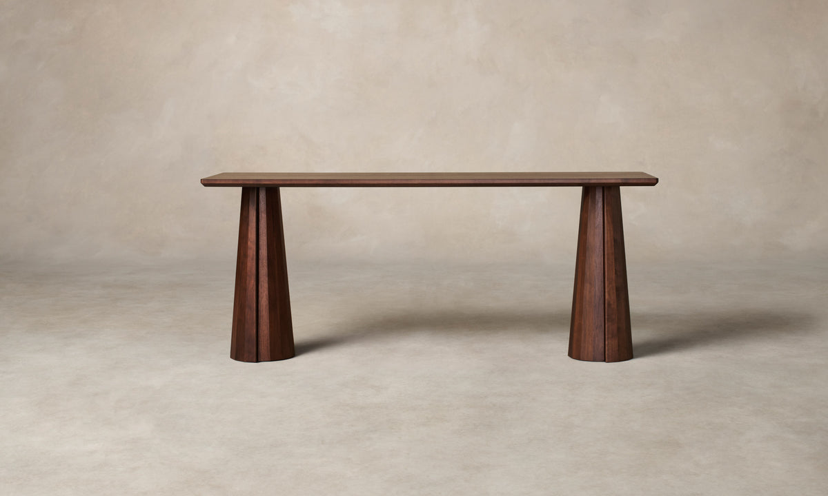 Bank Center Table The Bank Console Table – Maiden Home