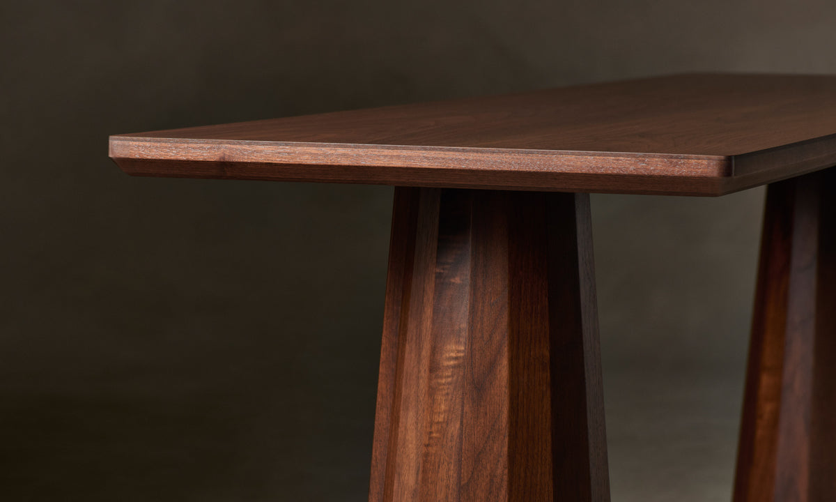 Bank Center Table The Bank Console Table – Maiden Home