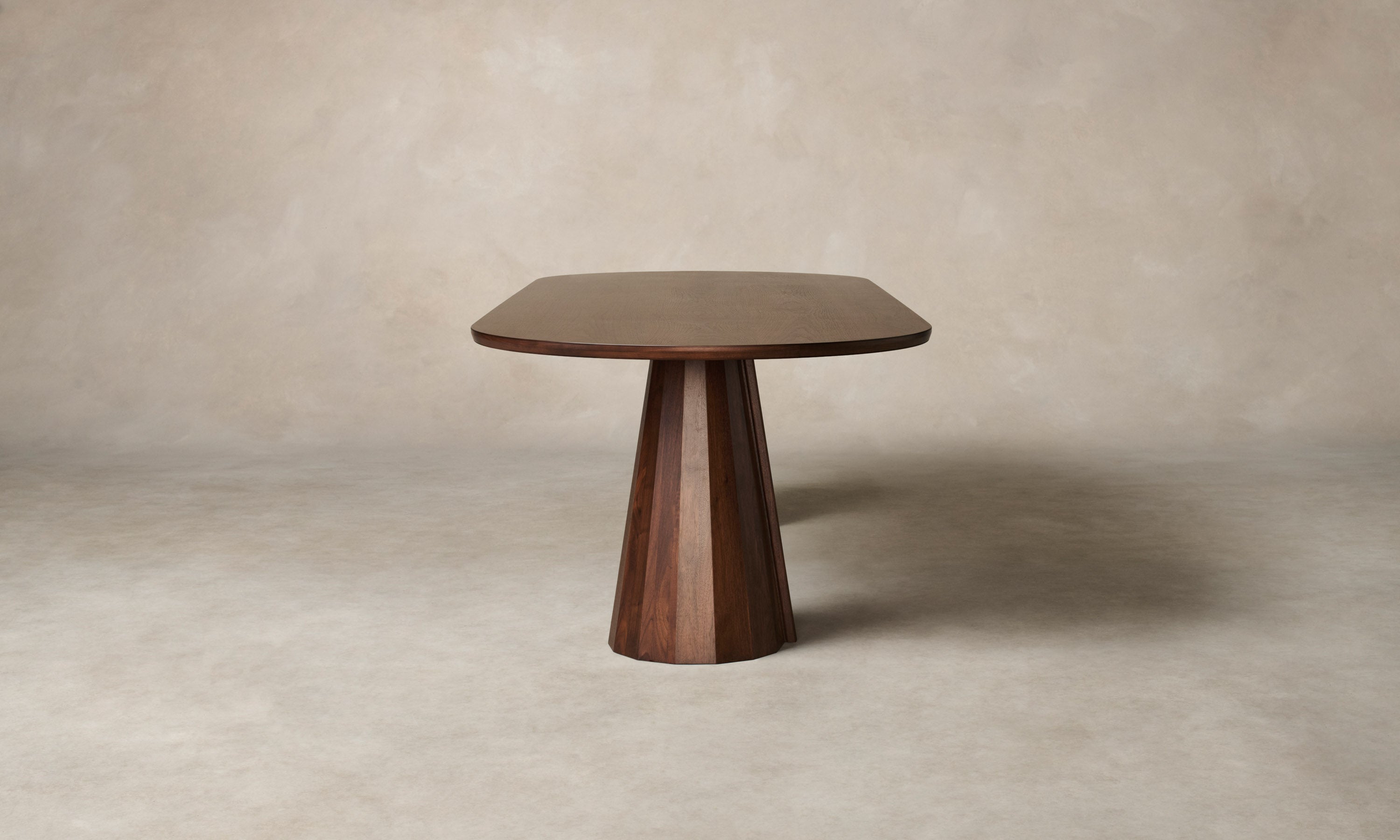 The Bank Oval Dining Table – Maiden Home
