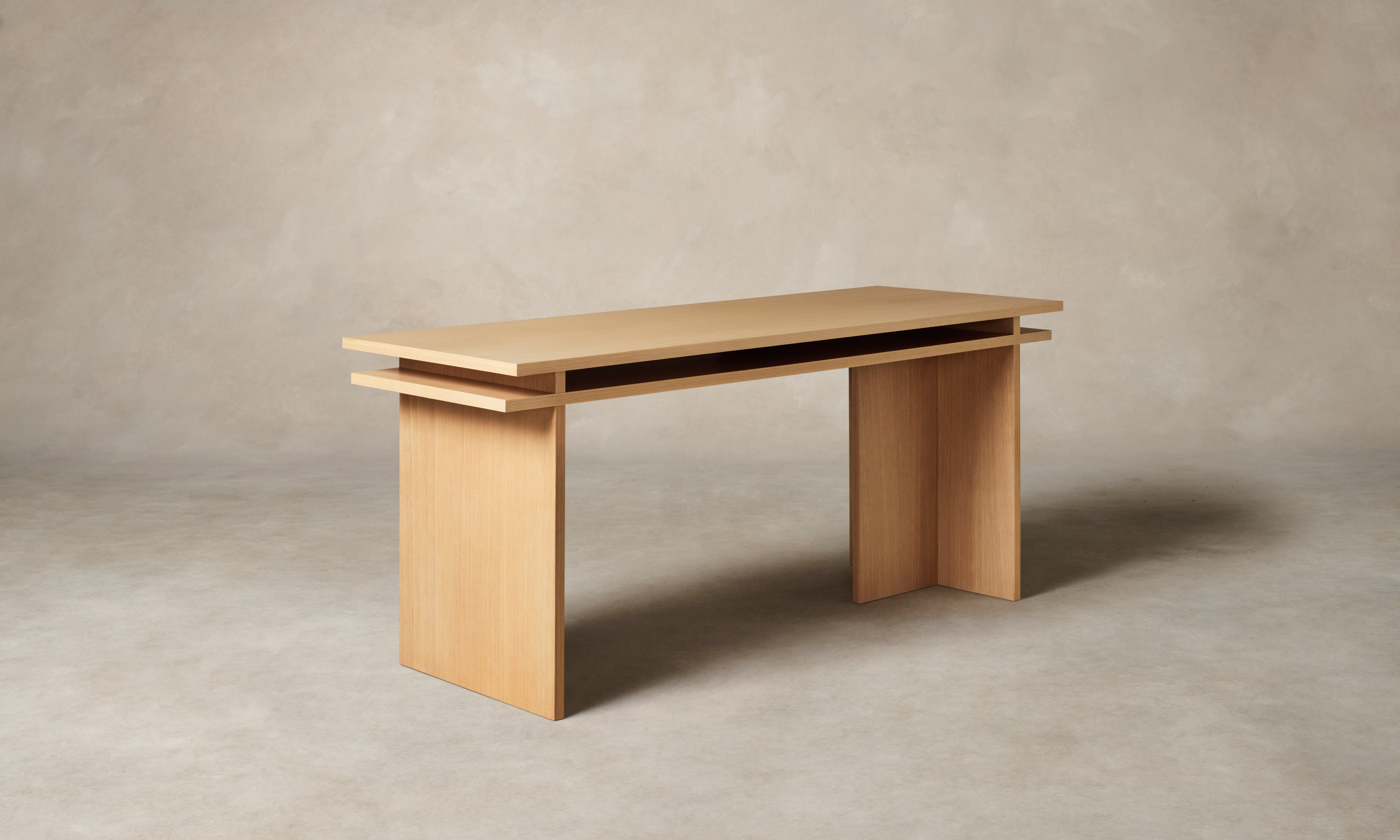 The Arte 1-Drawer Desk – Maiden Home
