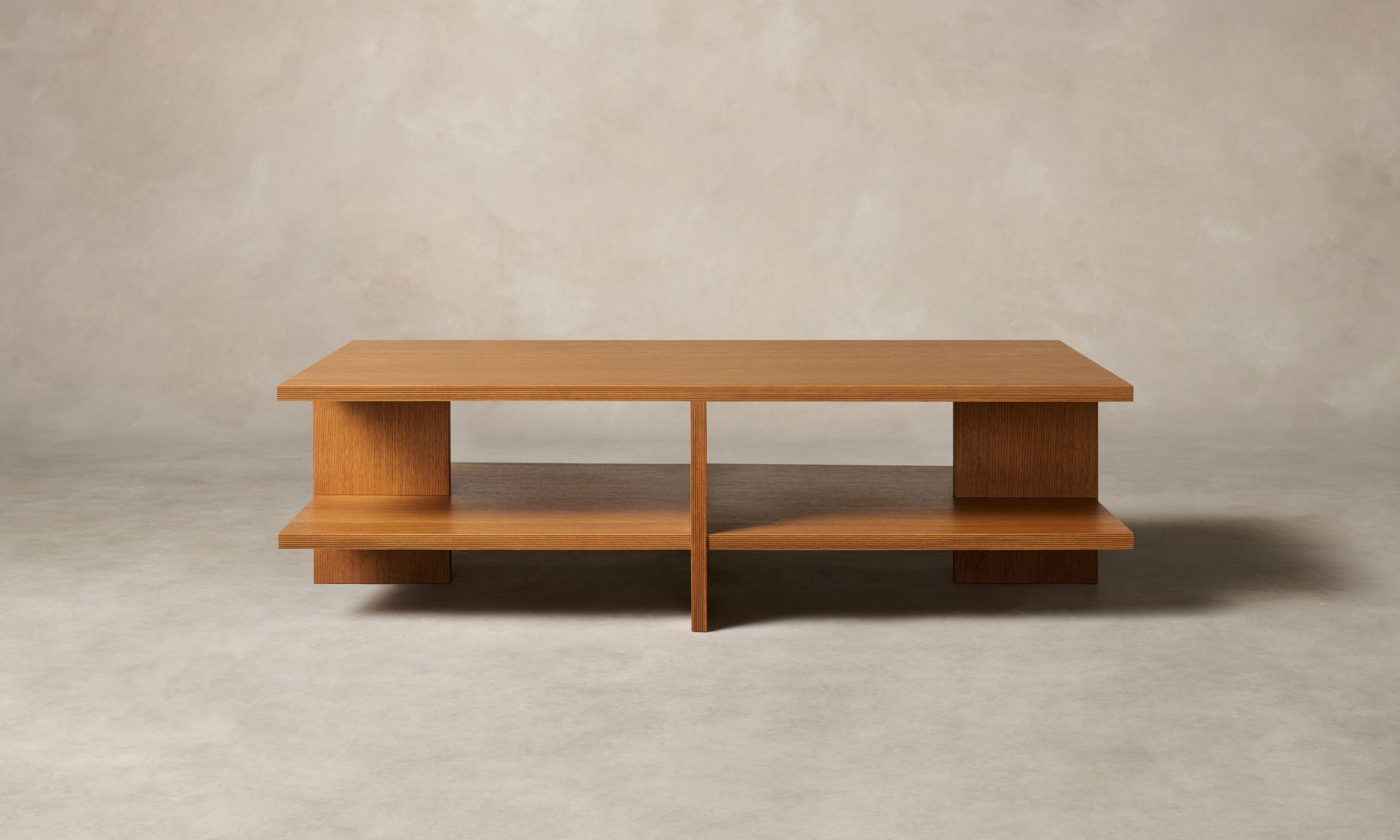 The Arte Rectangular Coffee Table – Maiden Home