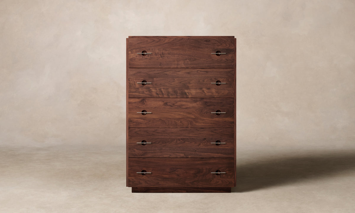 The Aubrey 5-Drawer Dresser by Maiden Home