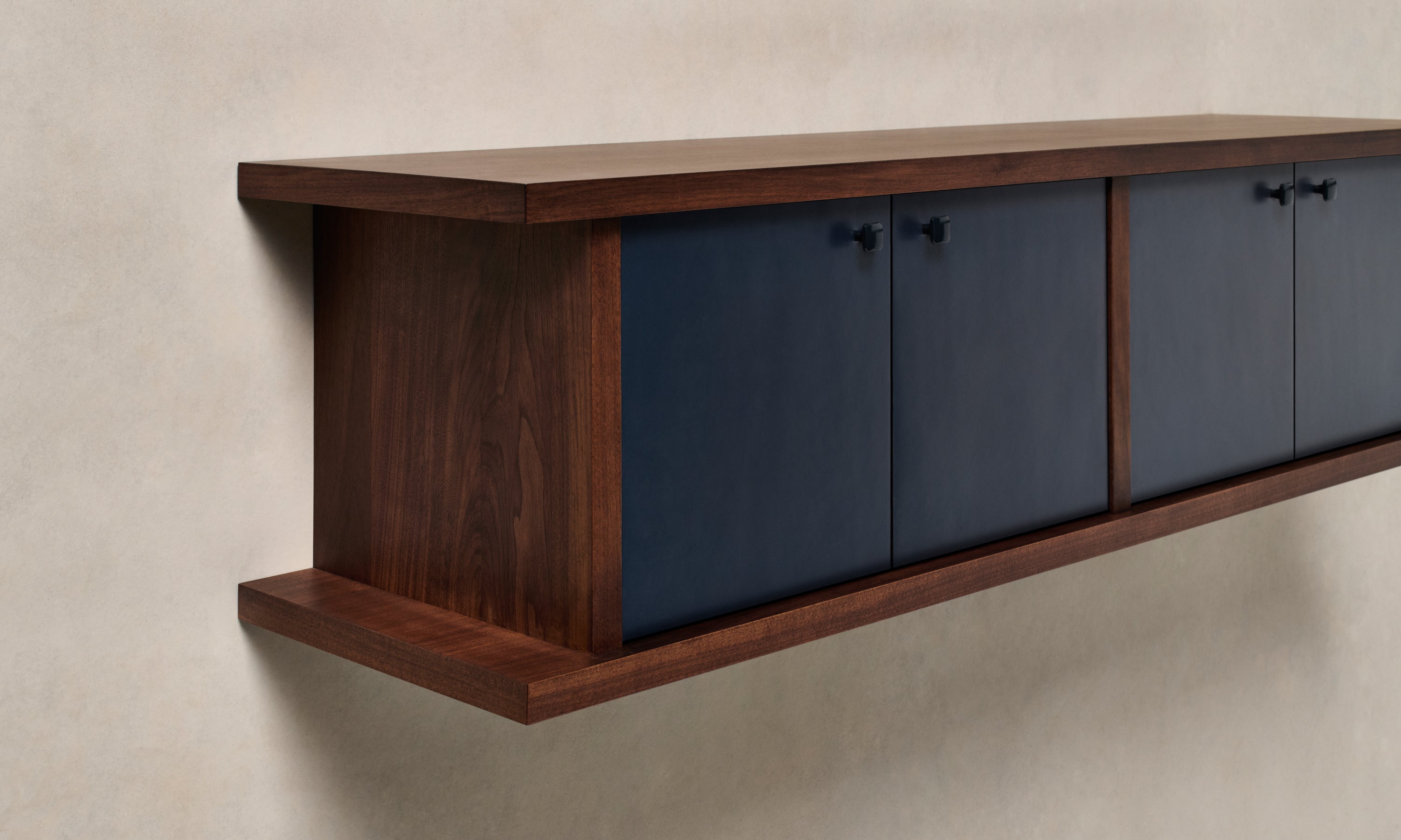 The Jeanne Wall-Mounted Console – Maiden Home