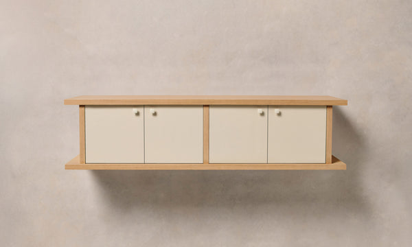 The Jeanne Wall-Mounted Console – Maiden Home